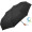 Taschenschirm ÖkoBrella Shopping, schwarz wS