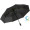 Taschenschirm FARE® AOC Mini Style, schwarz-limette