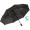 Taschenschirm FARE® AOC Mini Style, schwarz-gelb