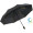 Taschenschirm FARE® Mini Style, schwarz-gelb