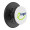 PopSockets Handyhalter MAGSAFE, weiß, schwarz, schwarz