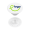 PopSockets Handyhalter SWAPPABLE, weiß