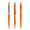 prodir QS20 PMS Push Kugelschreiber, orange