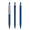 prodir QS50 PMS Push Kugelschreiber, sodalithblau, Schreibfarbe: blau