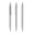 prodir QS50 Soft Touch PRS Push Kugelschreiber, betongrau