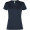 Slam Sport T-Shirt für Damen, marineblau, S (fällt aus wie XS)