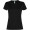 Slam Sport T-Shirt für Damen, schwarz, S (fällt aus wie XS)