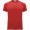 Bahrain Sport T-Shirt für Herren, rot, S