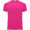 Bahrain Sport T-Shirt für Herren, fluorpink, S