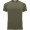 Bahrain Sport T-Shirt für Herren, militärgrün, S