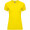 Bahrain Sport T-Shirt für Damen, gelb, S