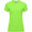 Bahrain Sport T-Shirt für Damen, fluorgrün, S