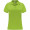 Monzha Sport Poloshirt für Damen, limone, S