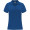Monzha Sport Poloshirt für Damen, königsblau, S