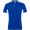 Montmelo Sport Poloshirt Unisex, royalblau, weiß, S (fällt aus wie XS)