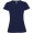 Montecarlo Sport T-Shirt für Damen, marineblau, S (fällt aus wie XS)