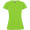 Montecarlo 150 g/m² Sport T-Shirt für Damen, limone, L (fällt aus wie M)