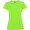 Montecarlo Sport T-Shirt für Damen, limone, S