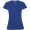 Montecarlo Sport T-Shirt für Damen, royalblau, S (fällt aus wie XS)