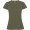 Montecarlo 150 g/m² Sport T-Shirt für Damen, militärgrün, 2XL (fällt aus wie XL)
