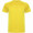 Montecarlo Sport T-Shirt für Herren, gelb, S
