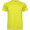 Montecarlo Sport T-Shirt für Herren, fluorgelb, S