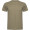 Montecarlo Sport T-Shirt für Herren, dunkler sand, S