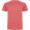 Montecarlo Sport T-Shirt für Herren, fluorkoralle, S