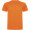 Montecarlo Sport T-Shirt für Herren, fluororange, S