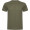Montecarlo Sport T-Shirt für Herren, militärgrün, S
