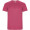Imola Sport T-Shirt für Herren, fluorrosa, S (fällt aus wie XS)
