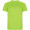 Imola Sport T-Shirt für Herren, fluorgrün, S (fällt aus wie XS)