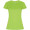 Imola Sport T-Shirt für Damen, limone, S (fällt aus wie XS)