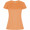 Imola Sport T-Shirt für Damen, fluororange, S