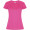 Imola Sport T-Shirt für Damen, fluorpink, S