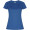 Imola Sport T-Shirt für Damen, royalblau, S (fällt aus wie XS)