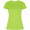 Imola Sport T-Shirt für Damen, fluorgrün, S