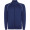 Valier Herren Sweatshirt mit durchgehendem Reißverschluss, marineblau, S (fällt aus wie XS)