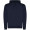 Urban Kapuzenpullover für Herren, marineblau, XS (fällt aus wie 2XS)