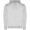 Urban 280 g/m² Kapuzenpullover für Herren, aschweiß-melange, XS (fällt aus wie 2XS)