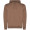 Urban 280 g/m² Kapuzenpullover für Herren, mokka, XS (fällt aus wie 2XS)