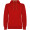 Urban Kapuzenpullover für Damen, rot, S (fällt aus wie XS)