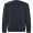Batian Sweatshirt mit Rundhalsausschnitt aus Bio-Baumwolle Unisex, navy, XS