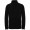 Himalaya 1/4 Zip - Fleecepullover für Damen, schwarz, S