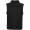 Bellagio Fleece Bodywarmer Unisex , schwarz, S