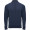 Epiro Half-Zip Sweatshirt Unisex, navy, S