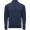 Epiro Half-Zip Sweatshirt Unisex, marineblau, S (fällt aus wie XS)
