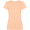 Fiyi T-Shirt für Damen, hellorange, S