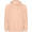 Kenia Kapuzenpullover Unisex, hellorange, XS