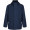 Europa isolierte Jacke Unisex, navy, S